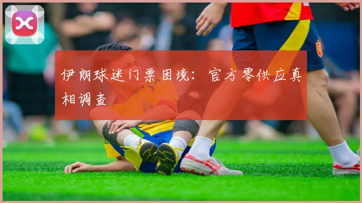 伊朗球迷门票困境:官方零供应真相调查